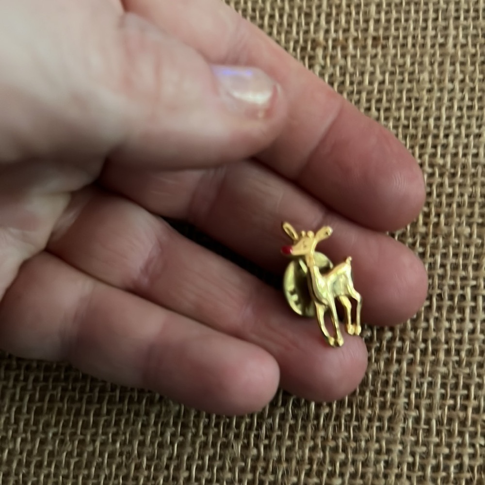 Vintage Butterfly brooch - Picture 2 of 4